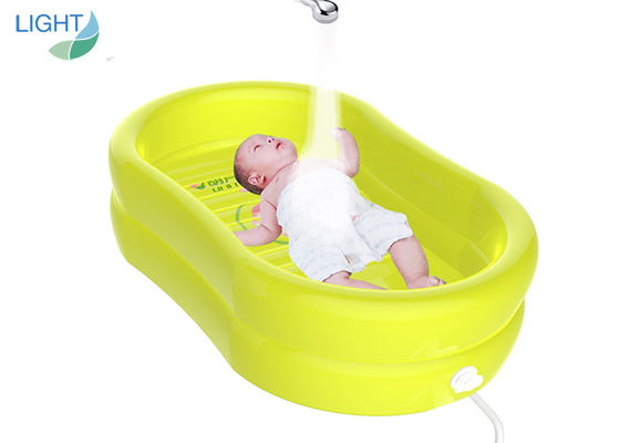 حوض استحمام قابل للنفخ للأطفال حديثي الولادة من PVC قابل للنفخ