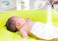 IPX4 للماء تفجير أحواض استحمام الطفل مع المياه الجارية منع العدوى